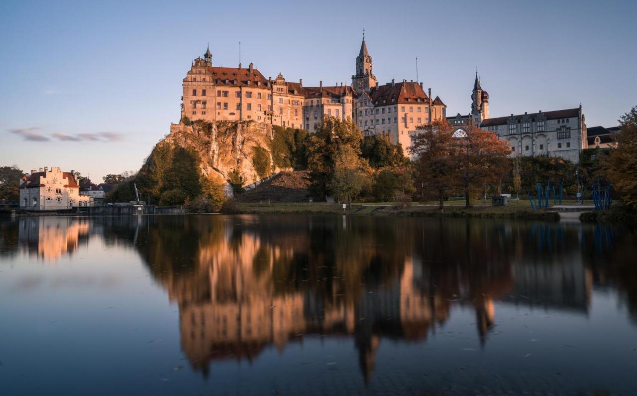 Klosterblick Inzigkofen Exterior foto